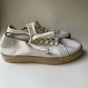 Platform Sneakers